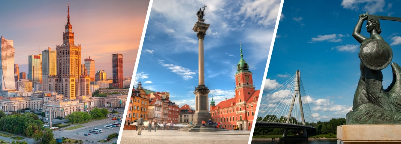 Zašto Putolovac Putovanja preporuča putovanje u Varšavu?